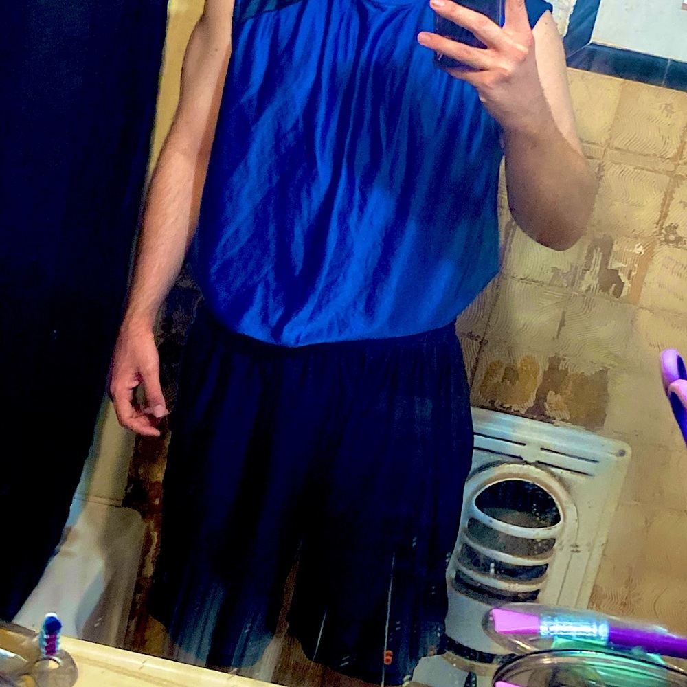 Vintage athletic jersey